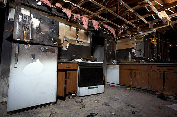Licensed Fire Damage Removal service in Goodhue, MN - Meridian Smoke Damage